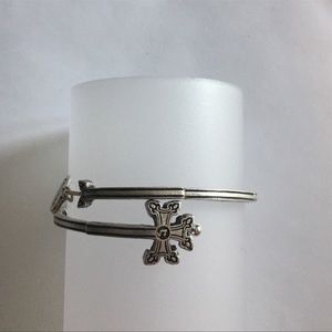 Alex and Ani Armenian Cross Wrap Bracelet *NWT*